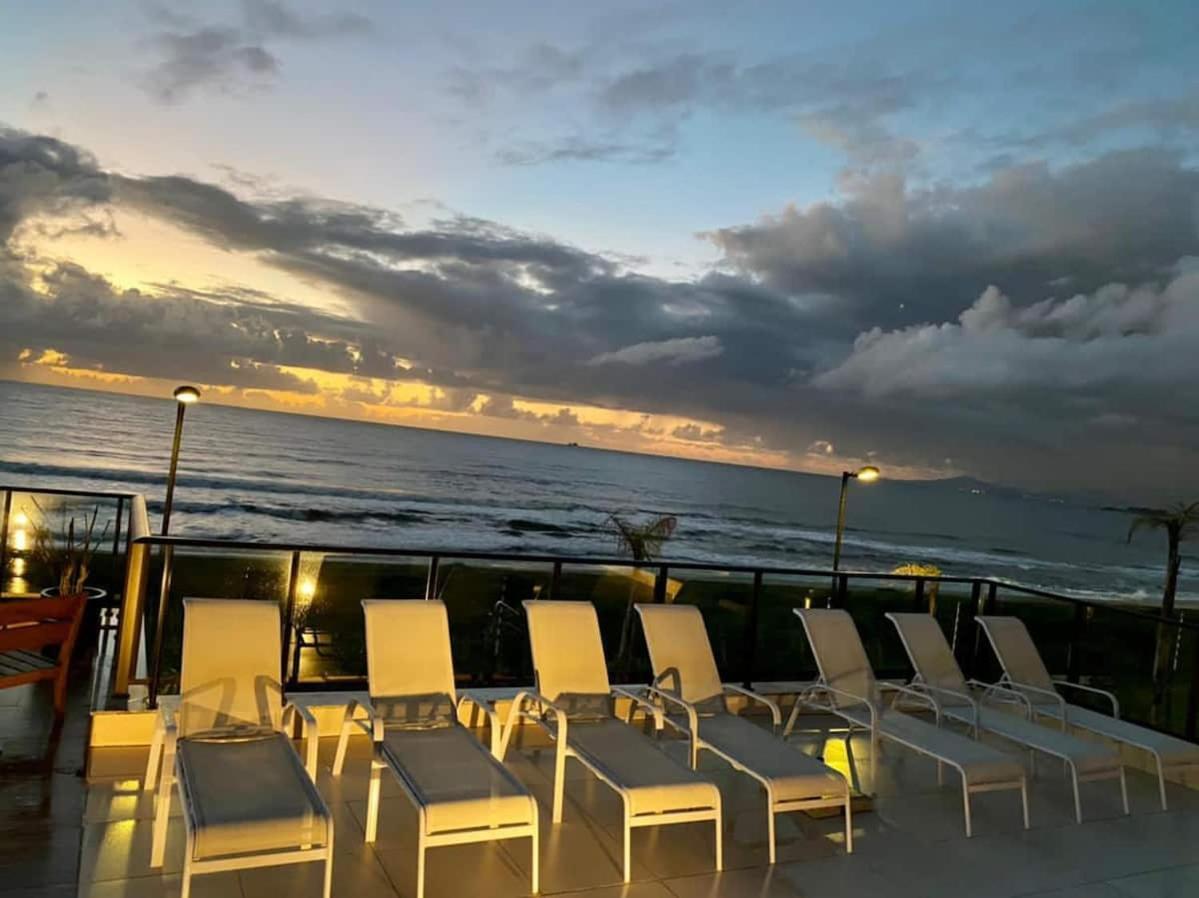 Pe Na Areia - Proximo Ao Beto Carreiro Daire Barra Velha  Dış mekan fotoğraf