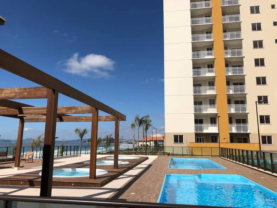 Pe Na Areia - Proximo Ao Beto Carreiro Daire Barra Velha  Dış mekan fotoğraf