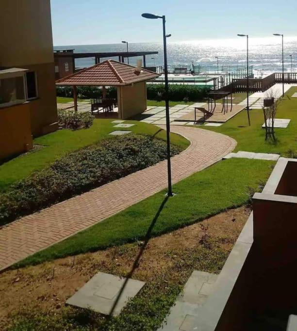 Pe Na Areia - Proximo Ao Beto Carreiro Daire Barra Velha  Dış mekan fotoğraf