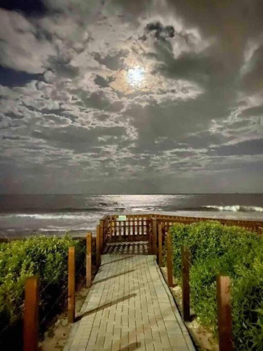 Pe Na Areia - Proximo Ao Beto Carreiro Daire Barra Velha  Dış mekan fotoğraf