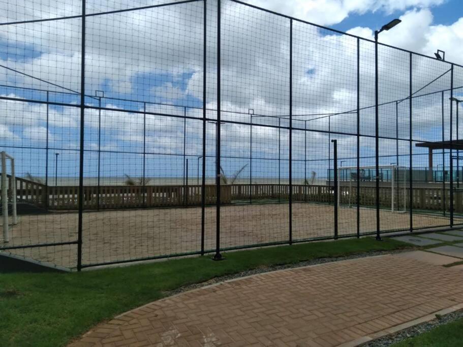 Pe Na Areia - Proximo Ao Beto Carreiro Daire Barra Velha  Dış mekan fotoğraf