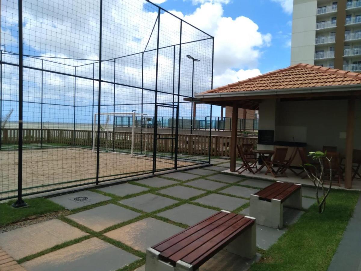 Pe Na Areia - Proximo Ao Beto Carreiro Daire Barra Velha  Dış mekan fotoğraf
