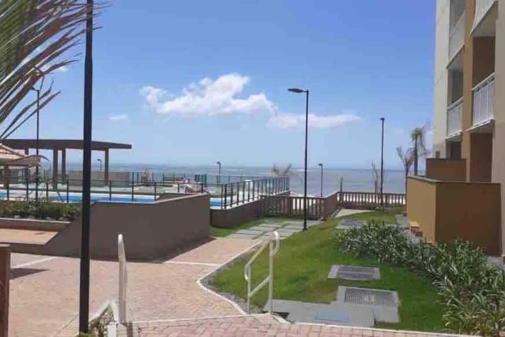 Pe Na Areia - Proximo Ao Beto Carreiro Daire Barra Velha  Dış mekan fotoğraf