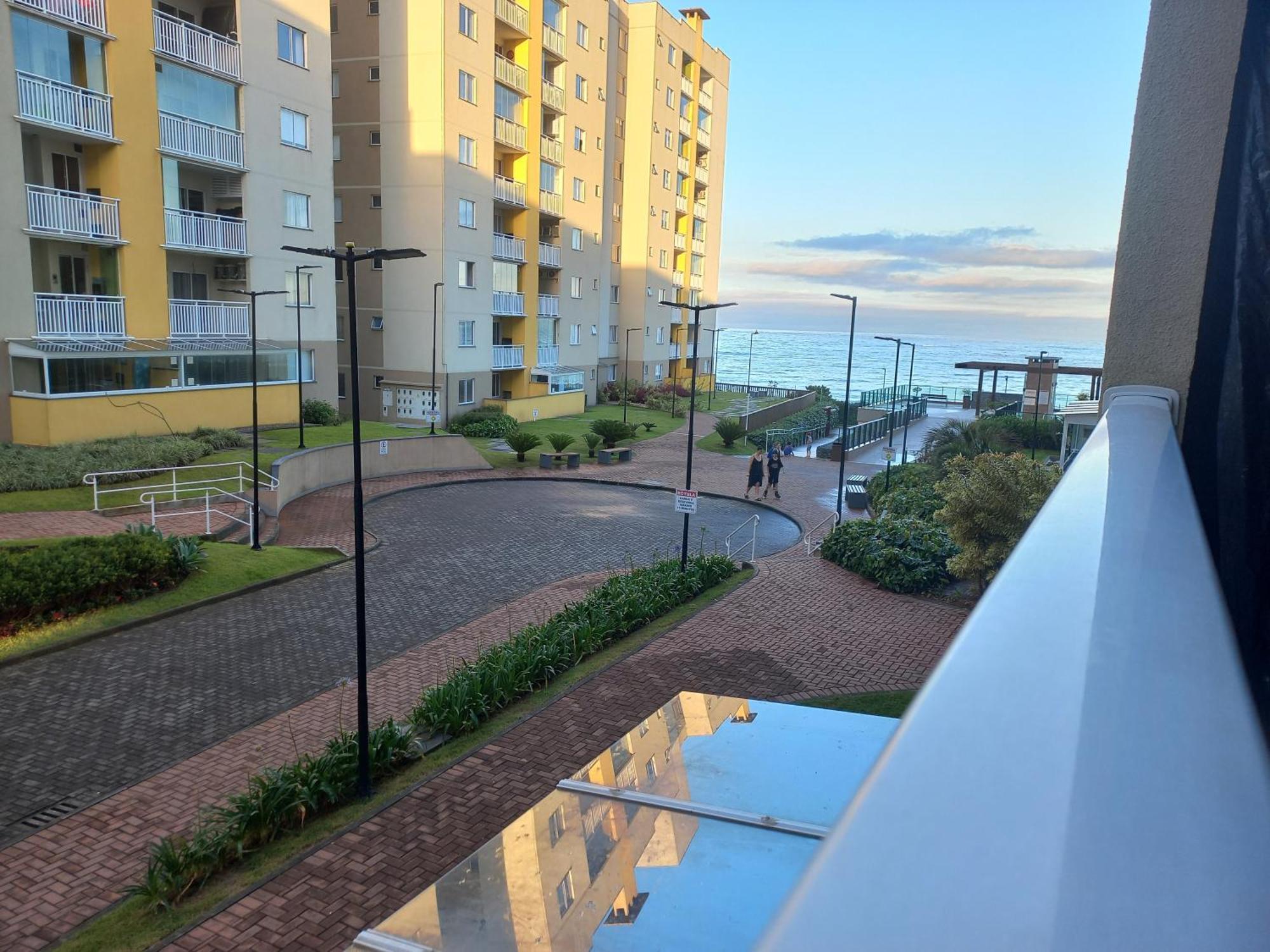 Pe Na Areia - Proximo Ao Beto Carreiro Daire Barra Velha  Dış mekan fotoğraf